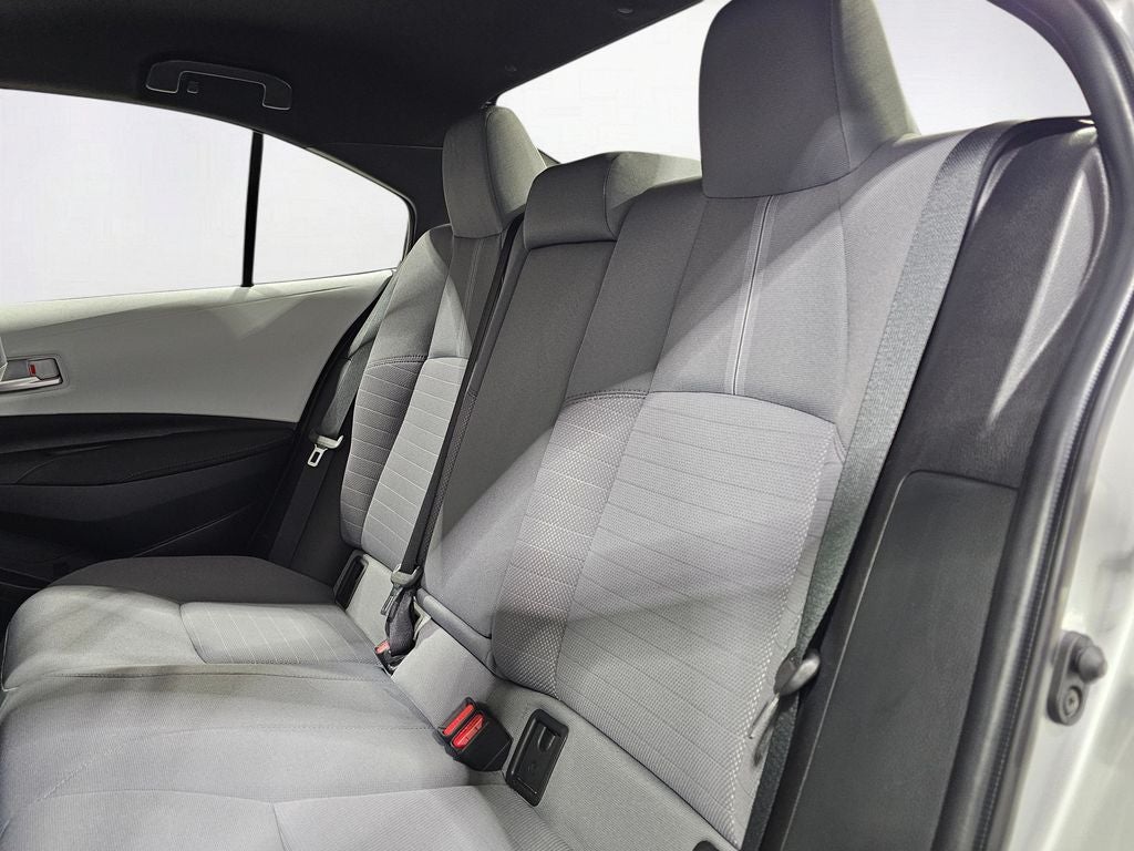 2025 Toyota Corolla Hybrid SE