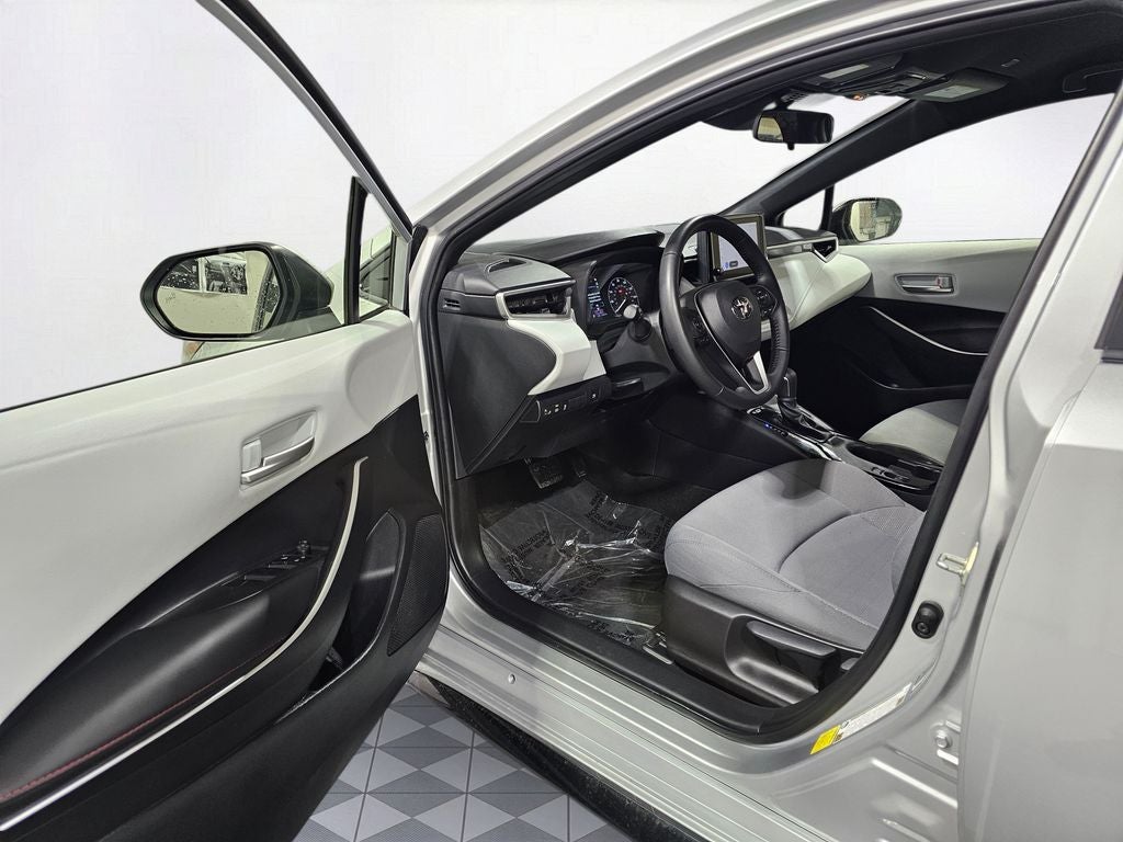 2025 Toyota Corolla Hybrid SE