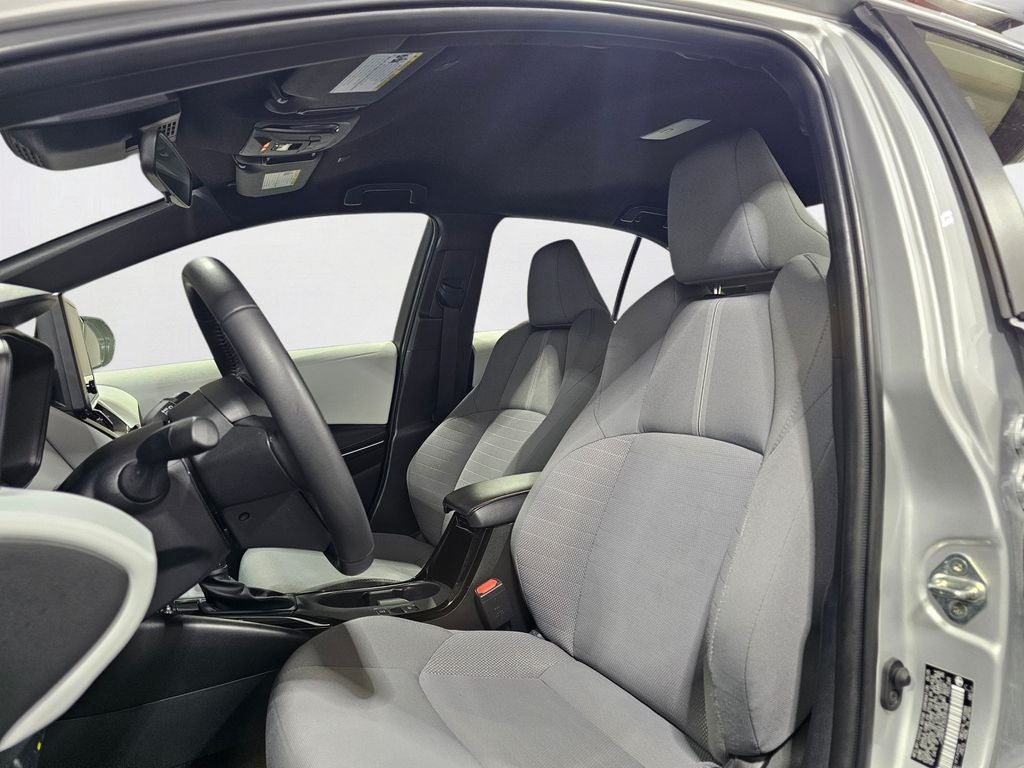 2025 Toyota Corolla Hybrid SE