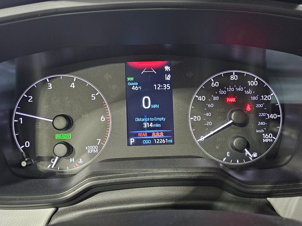 2025 Toyota Corolla Hybrid SE