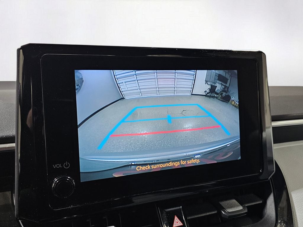 2025 Toyota Corolla Hybrid SE