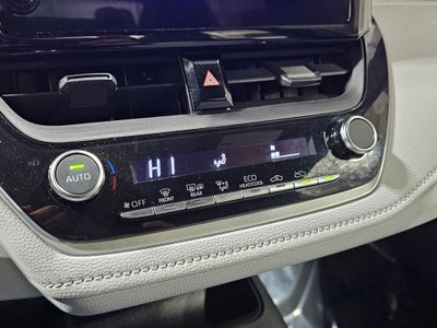 2025 Toyota Corolla Hybrid SE