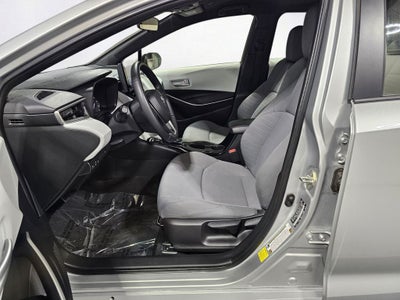 2025 Toyota Corolla Hybrid SE