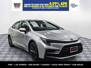 2025 Toyota Corolla Hybrid LE