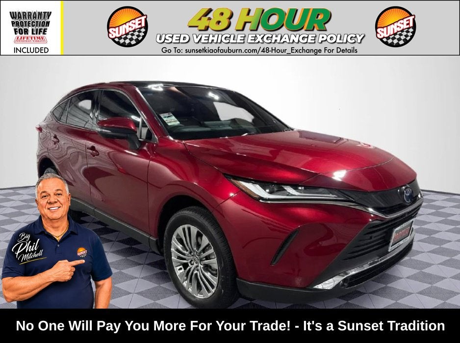 2023 Toyota Venza Limited