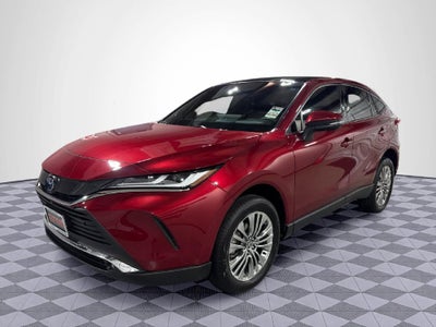 2023 Toyota Venza Limited
