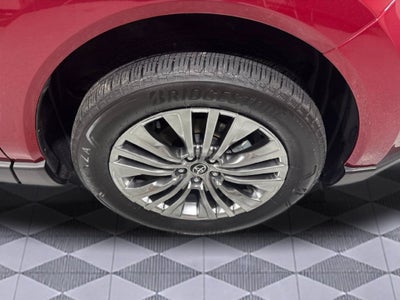 2023 Toyota Venza Limited