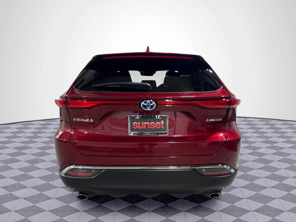 2023 Toyota Venza Limited