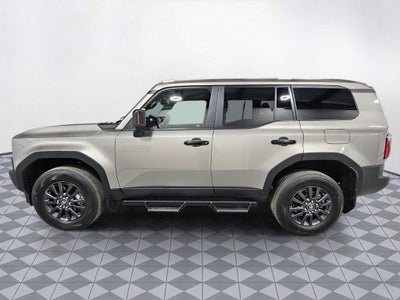 2024 Toyota Land Cruiser 1958