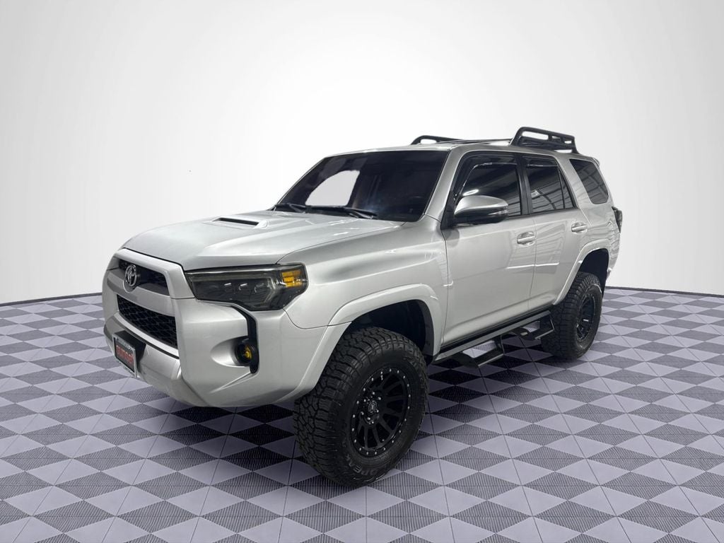 2016 Toyota 4Runner Trail Premium