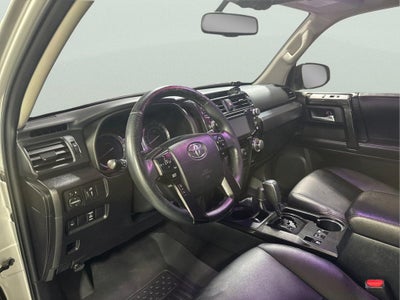 2016 Toyota 4Runner Trail Premium