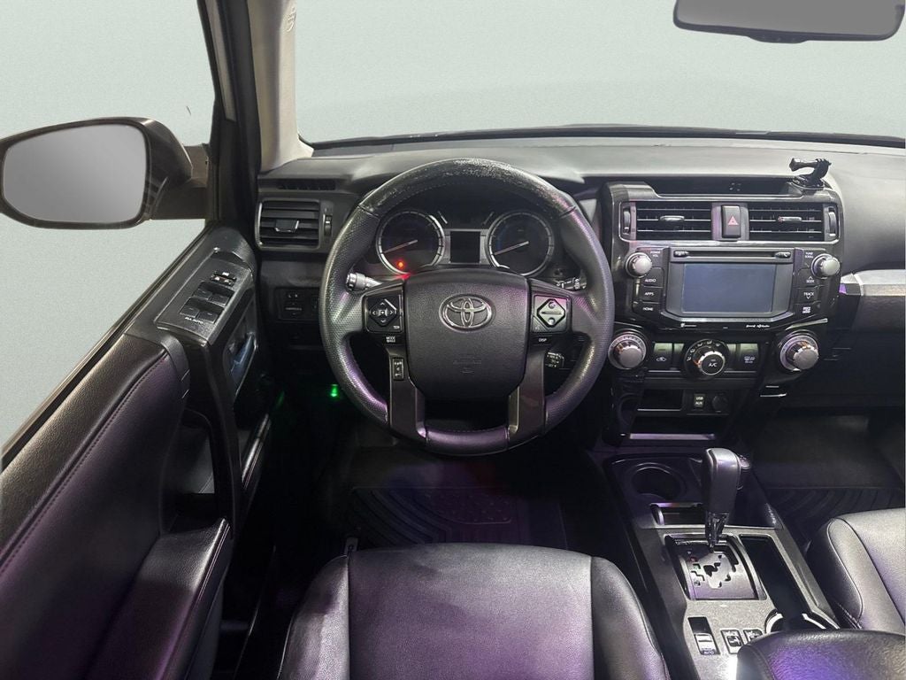 2016 Toyota 4Runner Trail Premium