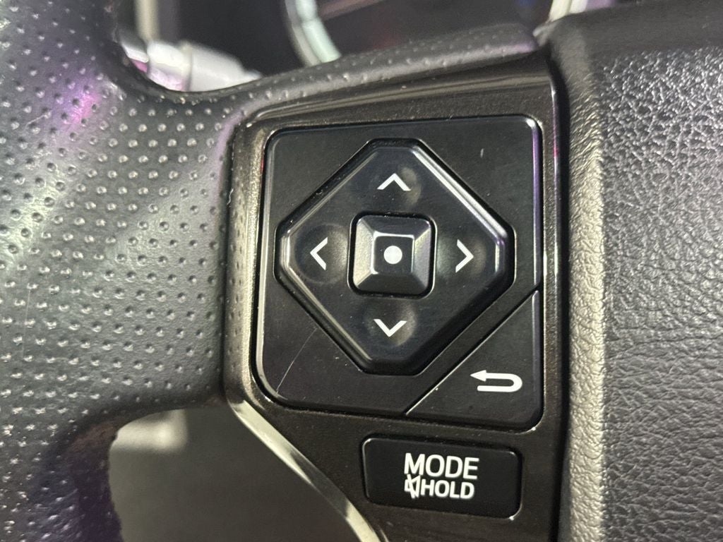 2016 Toyota 4Runner Trail Premium
