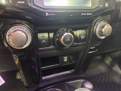 2016 Toyota 4Runner Trail Premium