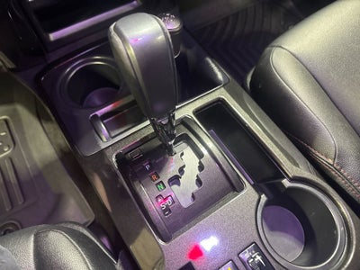 2016 Toyota 4Runner Trail Premium