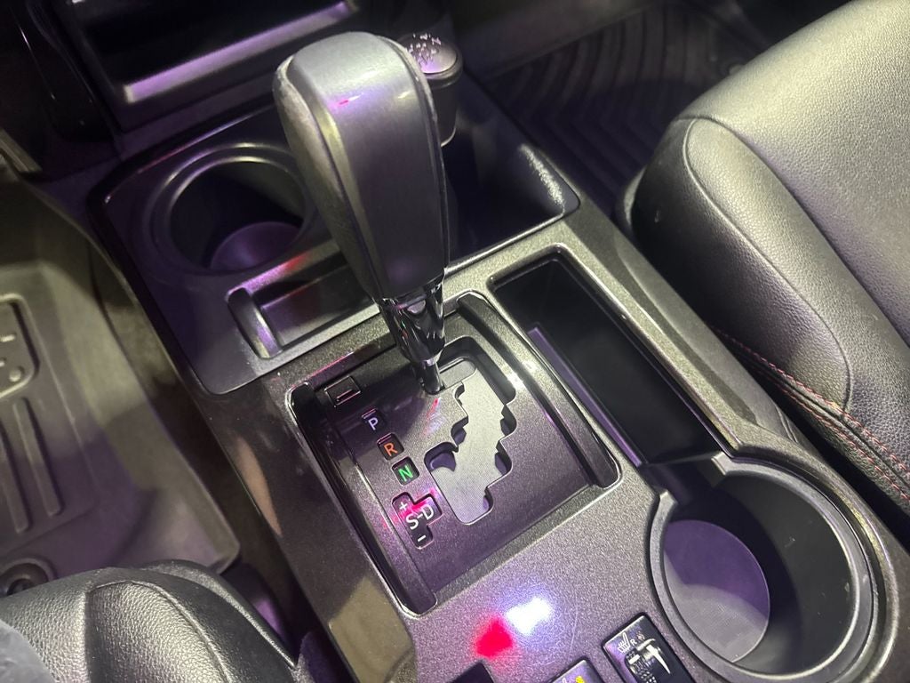 2016 Toyota 4Runner Trail Premium