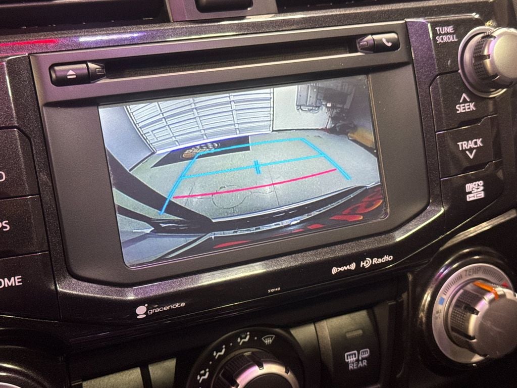 2016 Toyota 4Runner Trail Premium