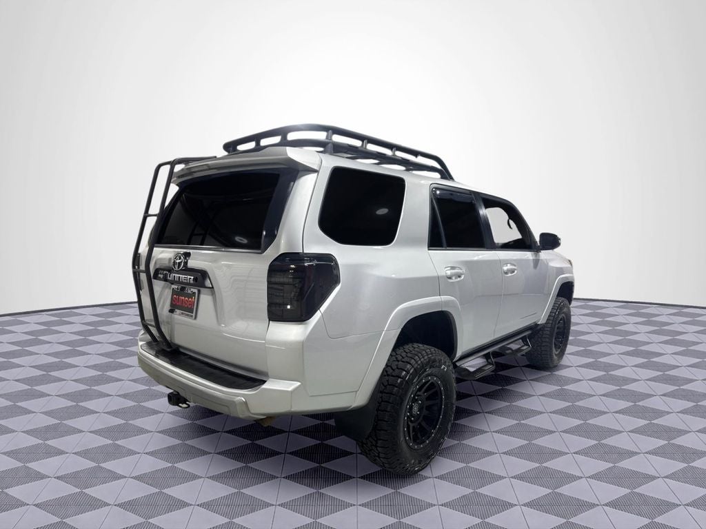 2016 Toyota 4Runner Trail Premium