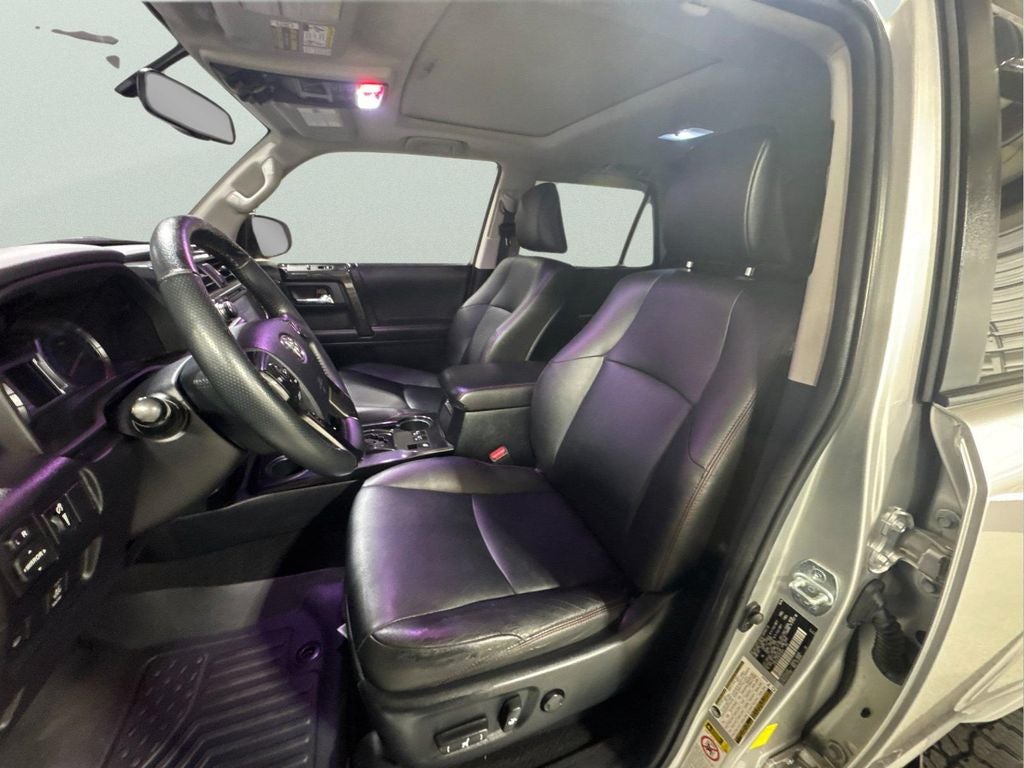 2016 Toyota 4Runner Trail Premium