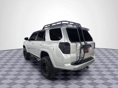 2016 Toyota 4Runner Trail Premium