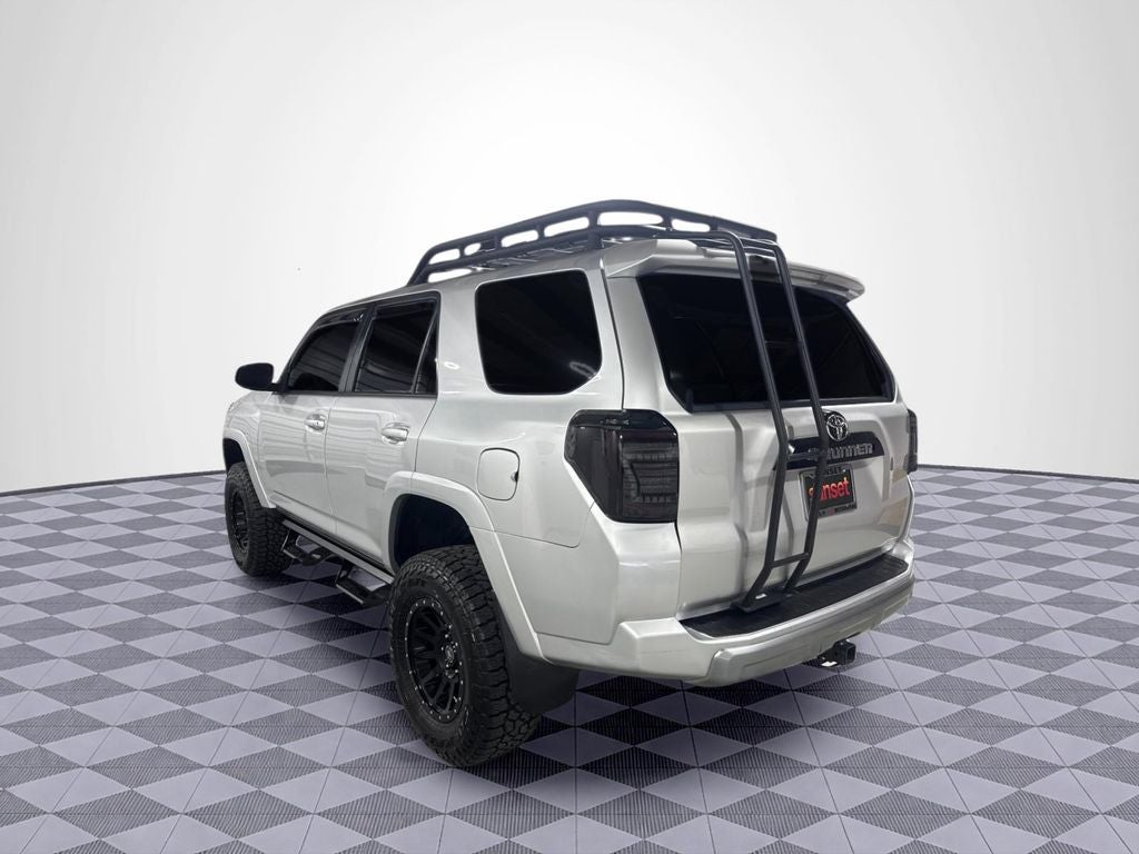 2016 Toyota 4Runner Trail Premium