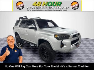 2016 Toyota 4Runner Trail Premium