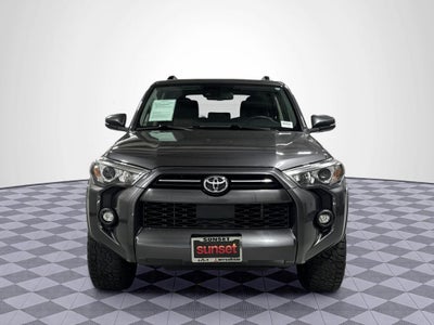 2021 Toyota 4Runner SR5 Premium