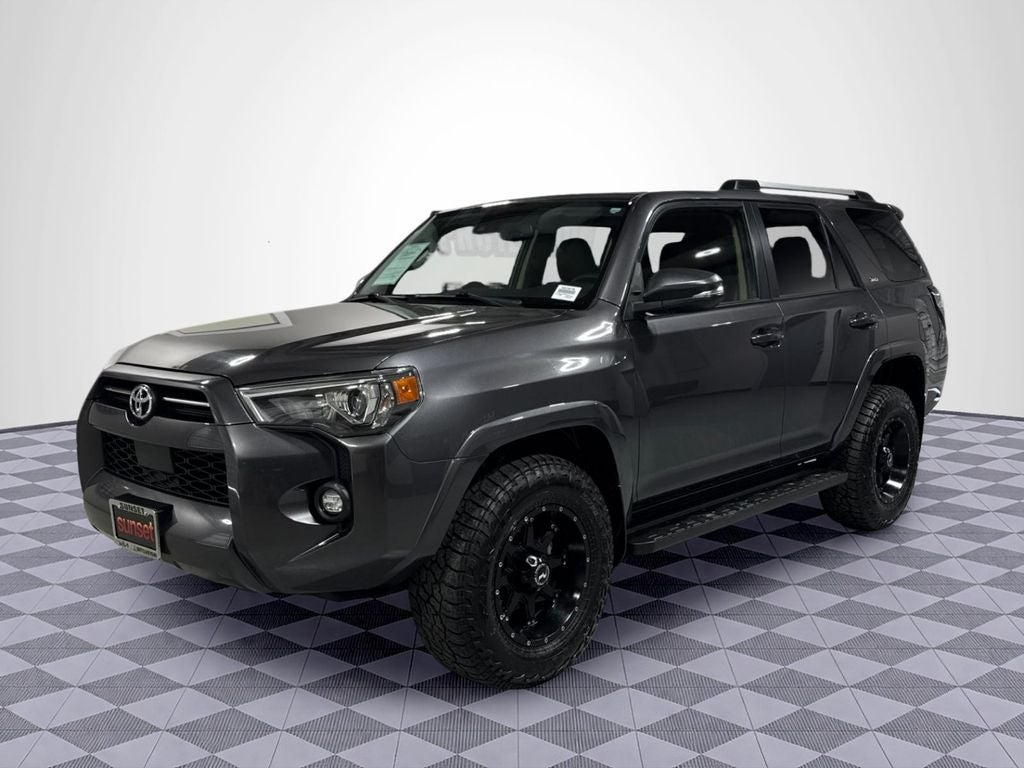 2021 Toyota 4Runner SR5 Premium