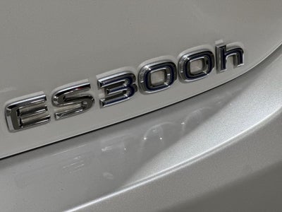 2019 Lexus ES 300h