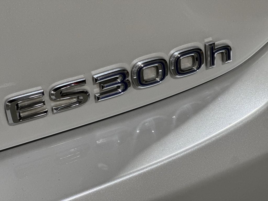 2019 Lexus ES 300h