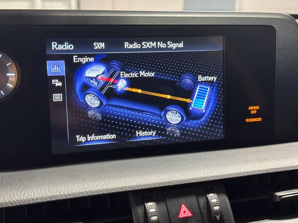 2019 Lexus ES 300h