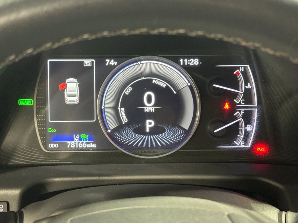 2019 Lexus ES 300h