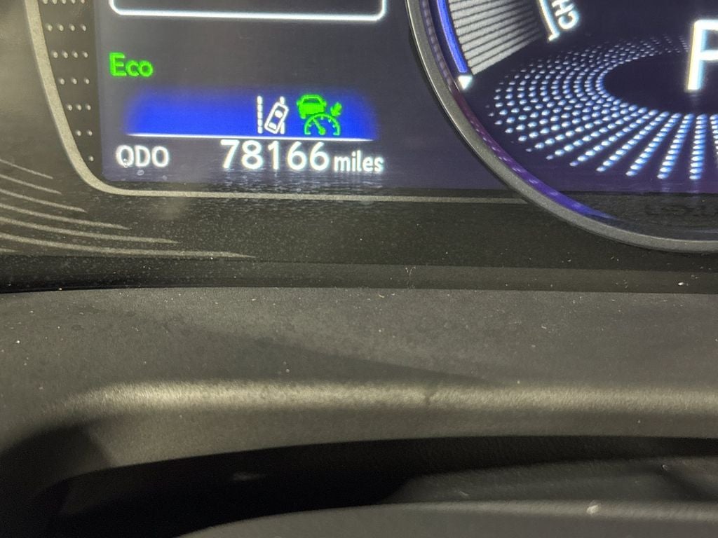 2019 Lexus ES 300h
