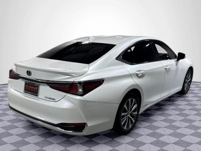 2019 Lexus ES 300h