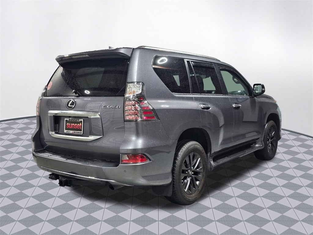 2021 Lexus GX 460