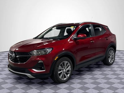 2022 Buick Encore GX Select