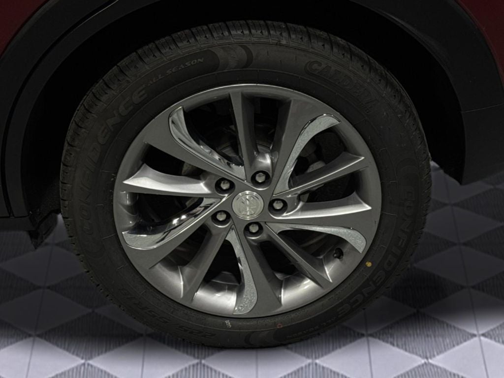 2022 Buick Encore GX Select
