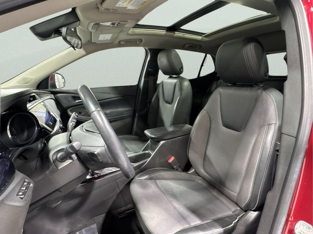2022 Buick Encore GX Select