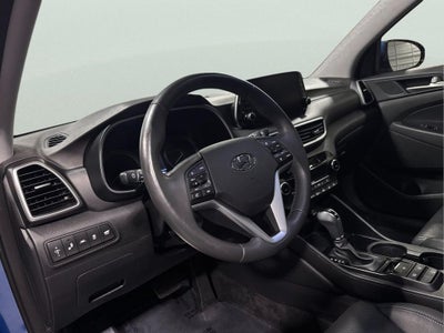 2020 Hyundai Tucson Ultimate