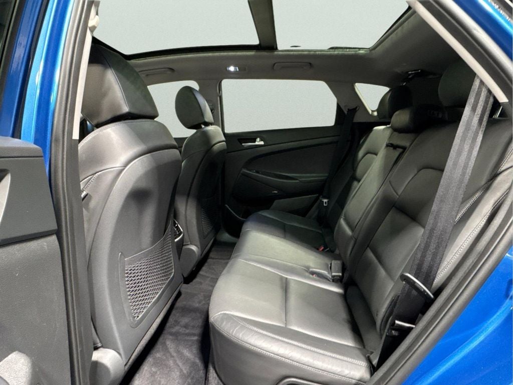 2020 Hyundai Tucson Ultimate