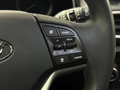 2020 Hyundai Tucson Ultimate