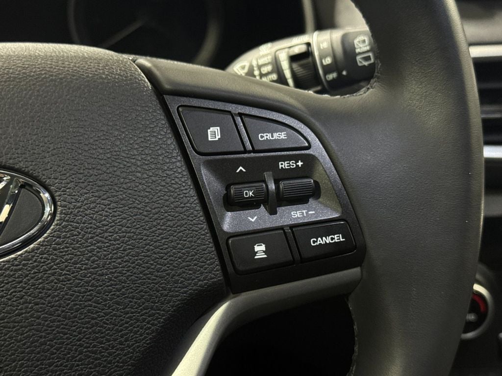 2020 Hyundai Tucson Ultimate
