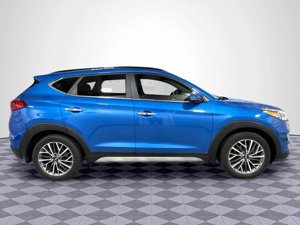 2020 Hyundai Tucson Ultimate