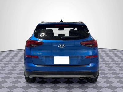 2020 Hyundai Tucson Ultimate