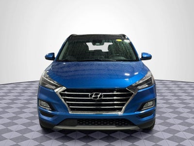 2020 Hyundai Tucson Ultimate