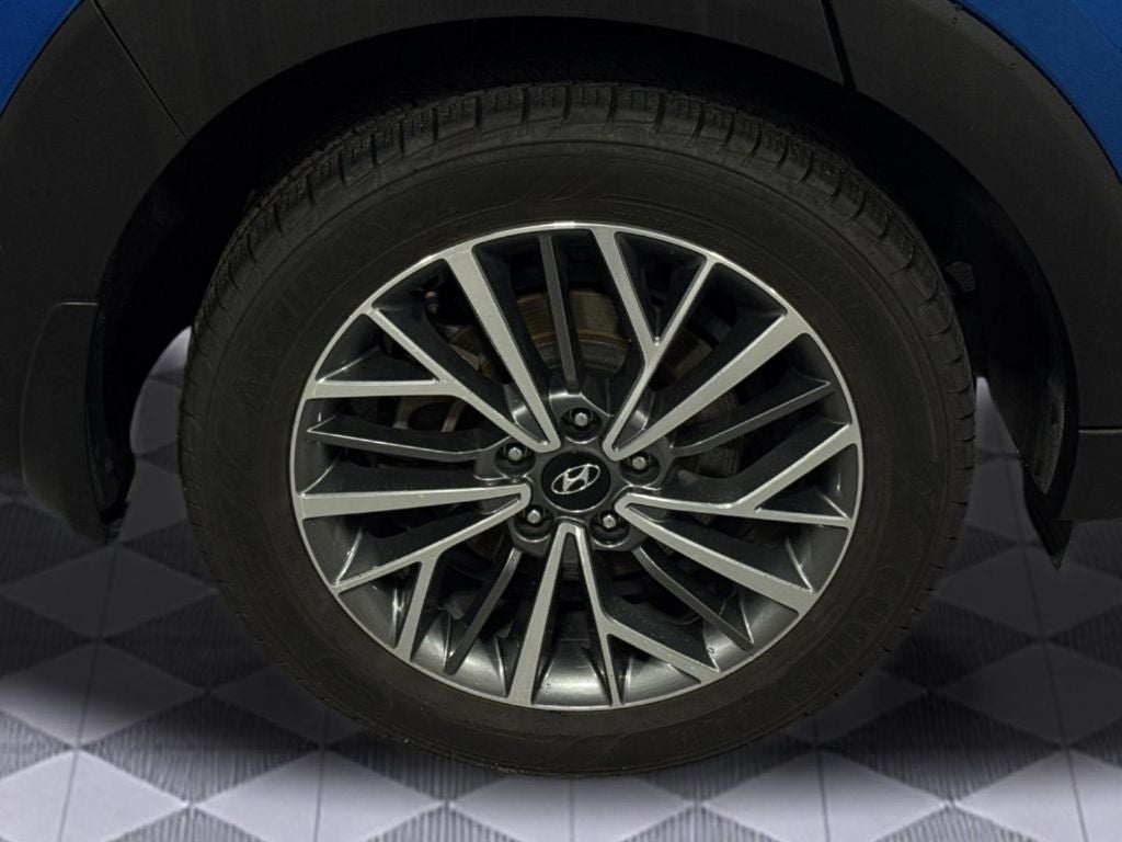 2020 Hyundai Tucson Ultimate