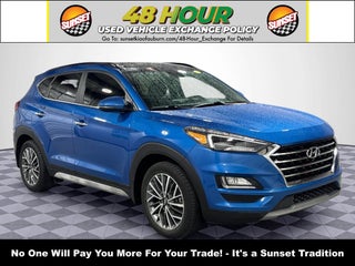 2020 Hyundai Tucson Ultimate