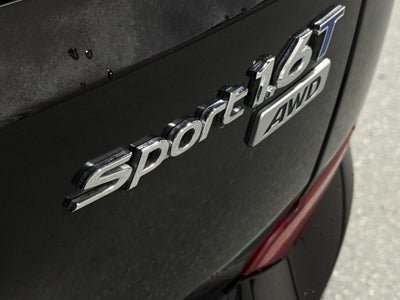 2016 Hyundai Tucson Sport
