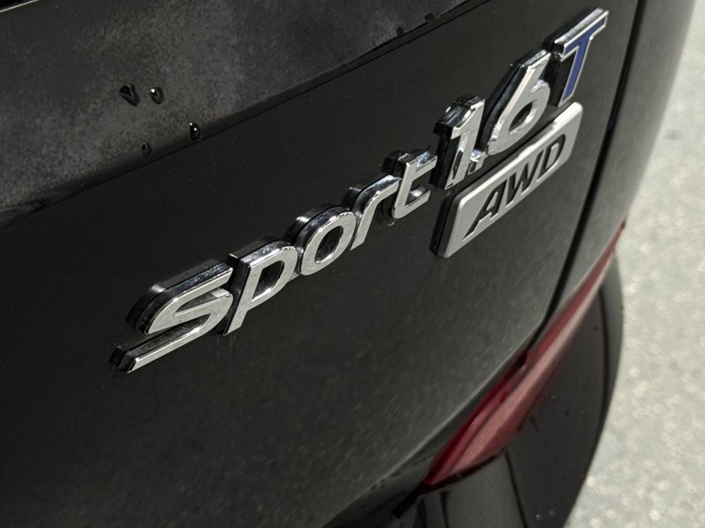 2016 Hyundai Tucson Sport