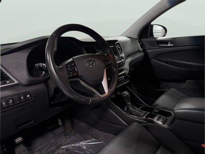 2016 Hyundai Tucson Sport